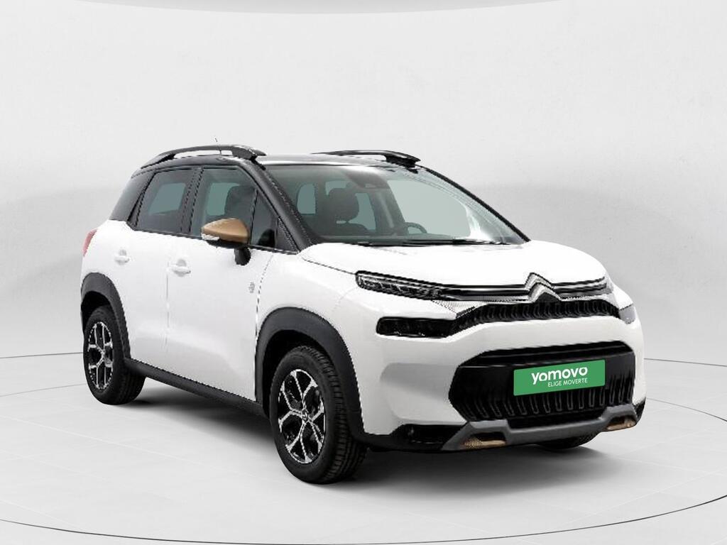 Citroën C3 Aircross PureTech 81kW (110CV) S&S C-Series Segunda mano