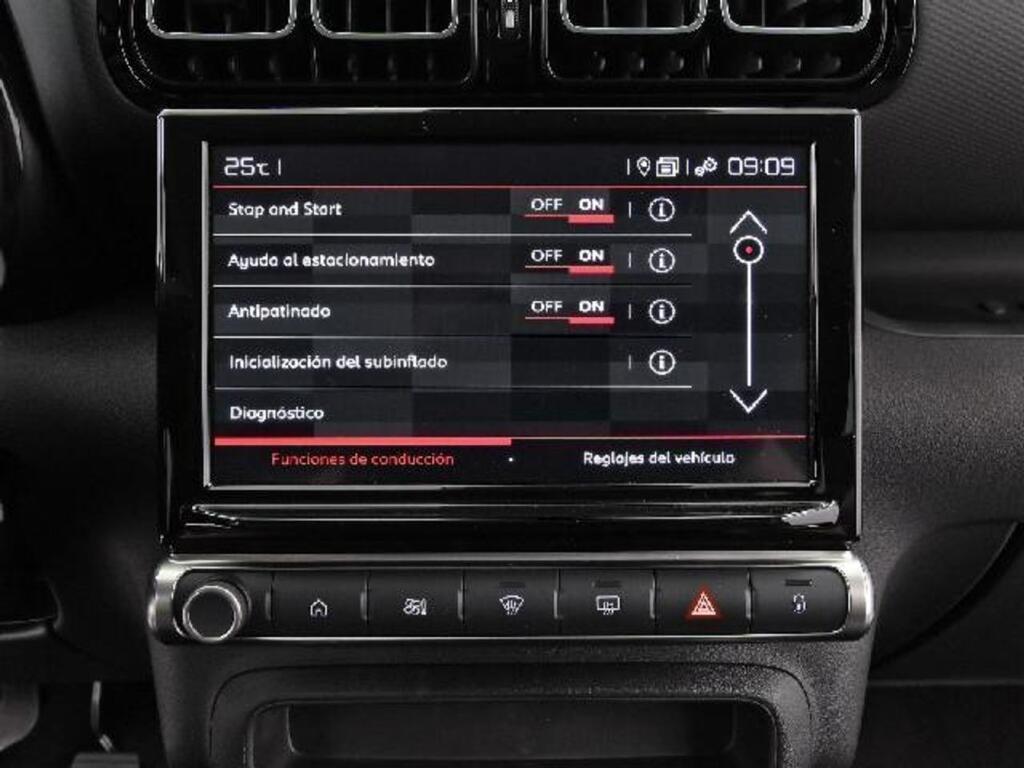 Citroën C3 Aircross PureTech 81kW (110CV) S&S C-Series Segunda mano