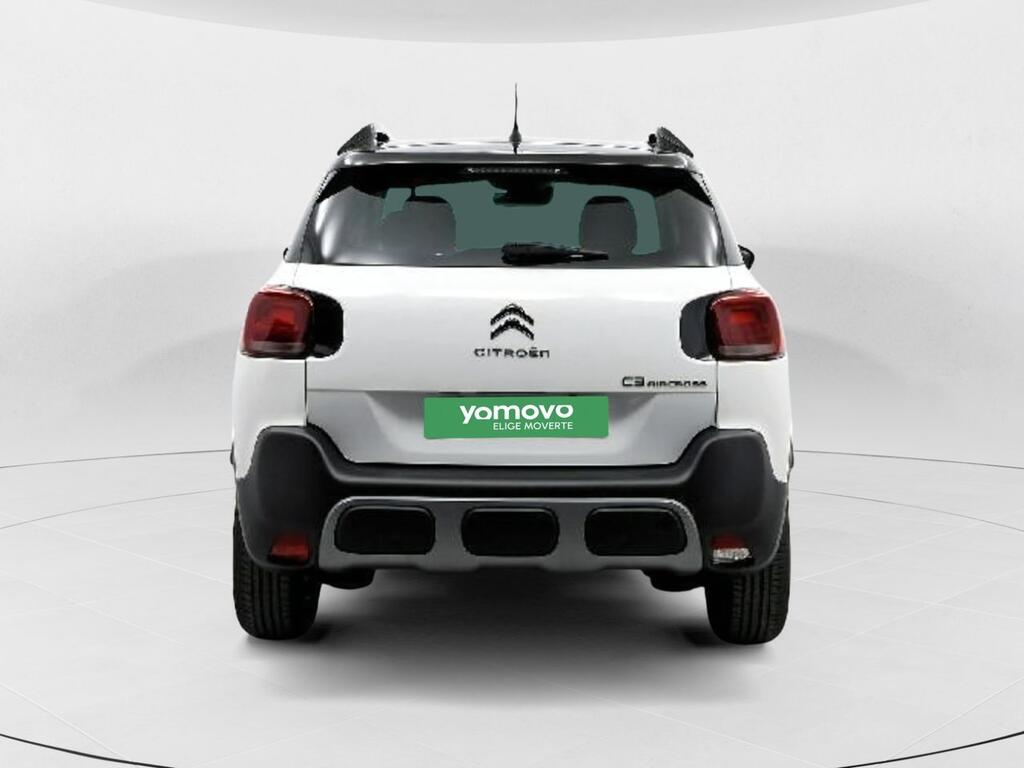 Citroën C3 Aircross PureTech 81kW (110CV) S&S C-Series Segunda mano