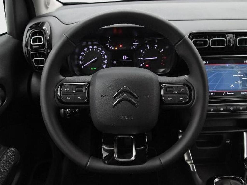 Citroën C3 Aircross PureTech 81kW (110CV) S&S C-Series Segunda mano