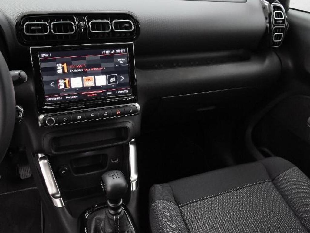Citroën C3 Aircross PureTech 81kW (110CV) S&S C-Series Segunda mano