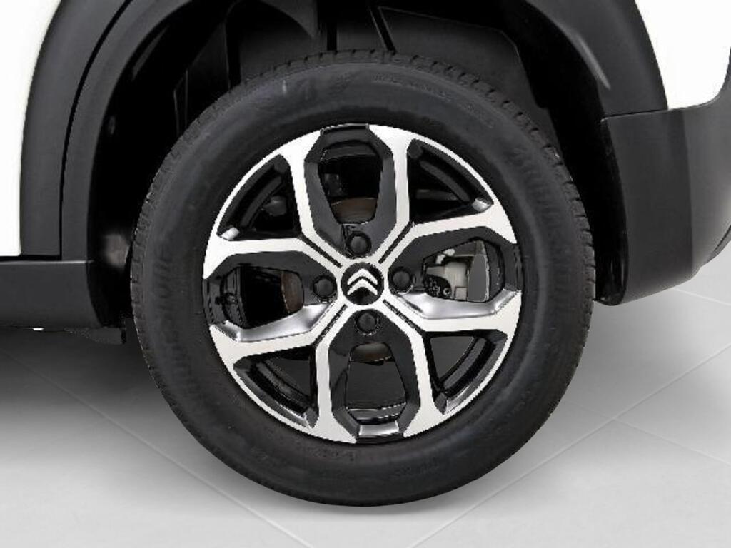 Citroën C3 Aircross PureTech 81kW (110CV) S&S C-Series Segunda mano