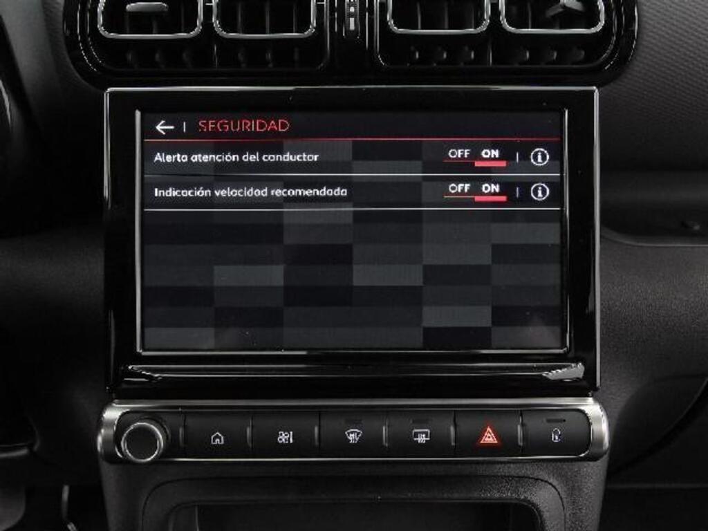 Citroën C3 Aircross PureTech 81kW (110CV) S&S C-Series Segunda mano