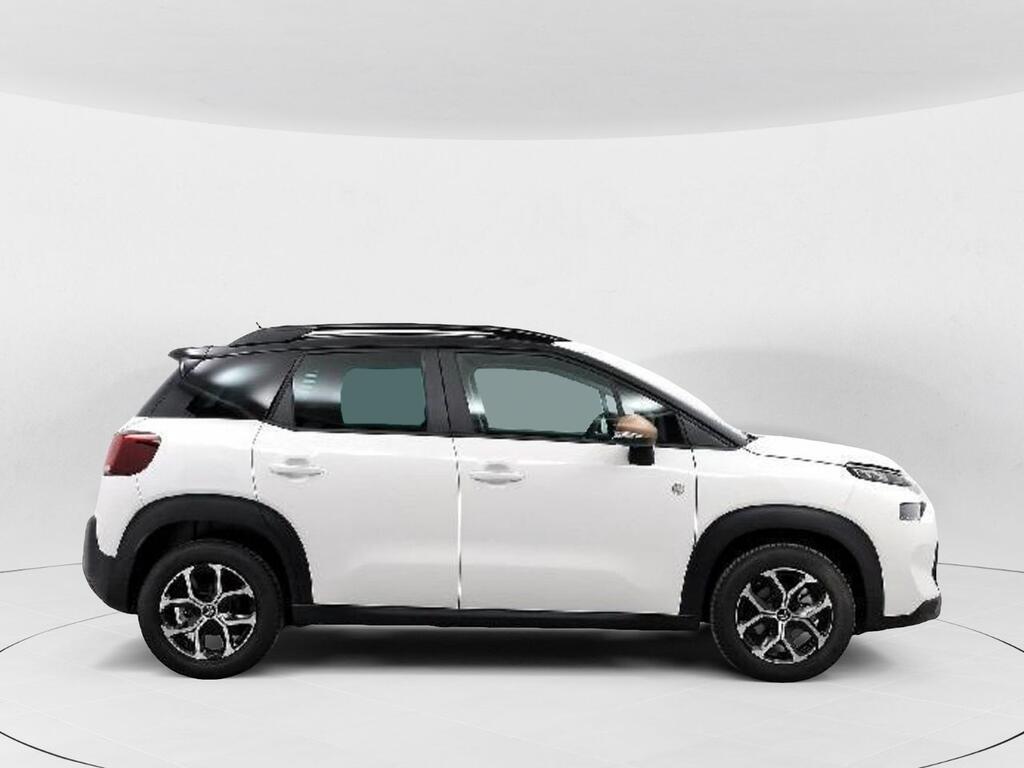 Citroën C3 Aircross PureTech 81kW (110CV) S&S C-Series Segunda mano