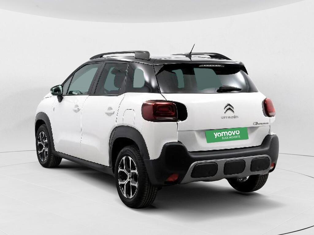 Citroën C3 Aircross PureTech 81kW (110CV) S&S C-Series Segunda mano