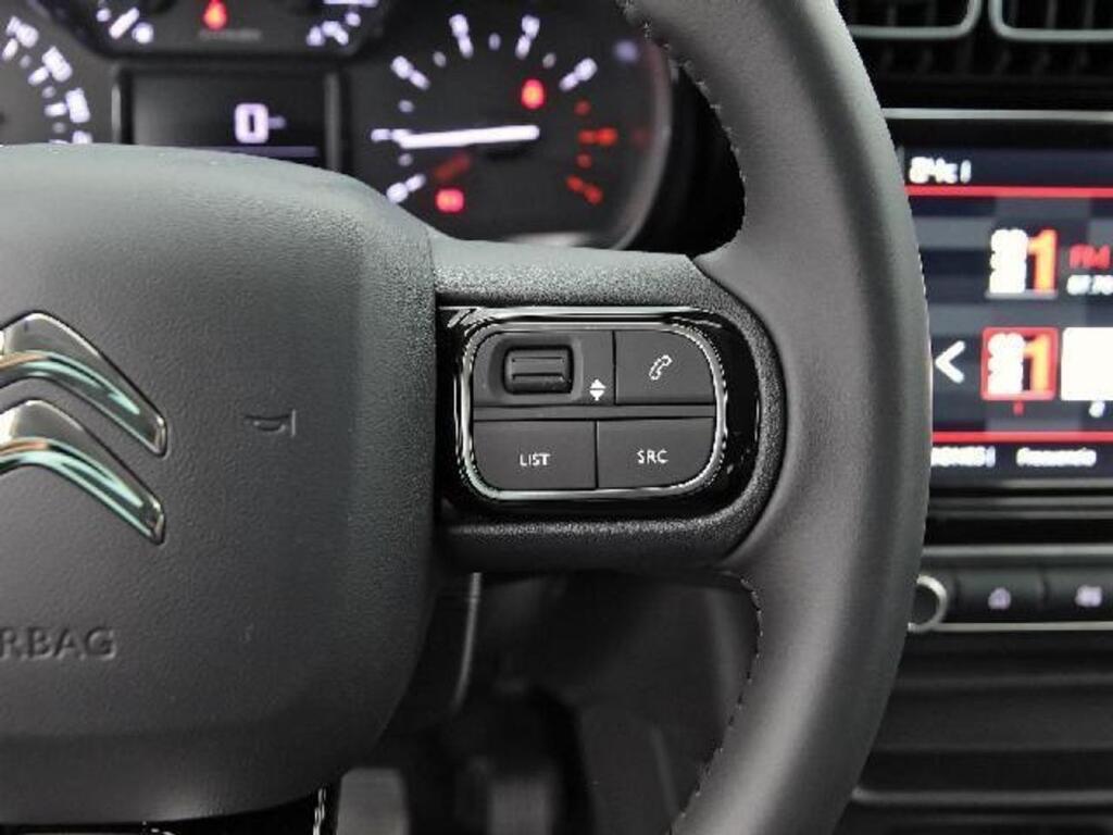 Citroën C3 Aircross PureTech 81kW (110CV) S&S C-Series Segunda mano