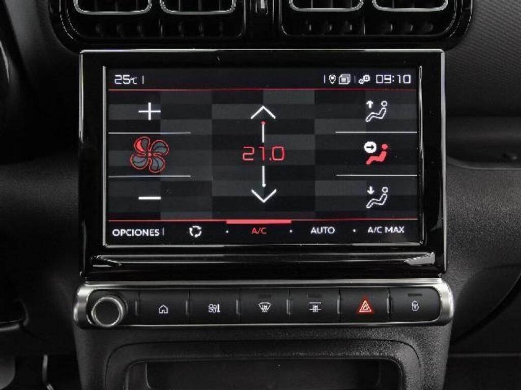 Citroën C3 Aircross PureTech 81kW (110CV) S&S C-Series Segunda mano