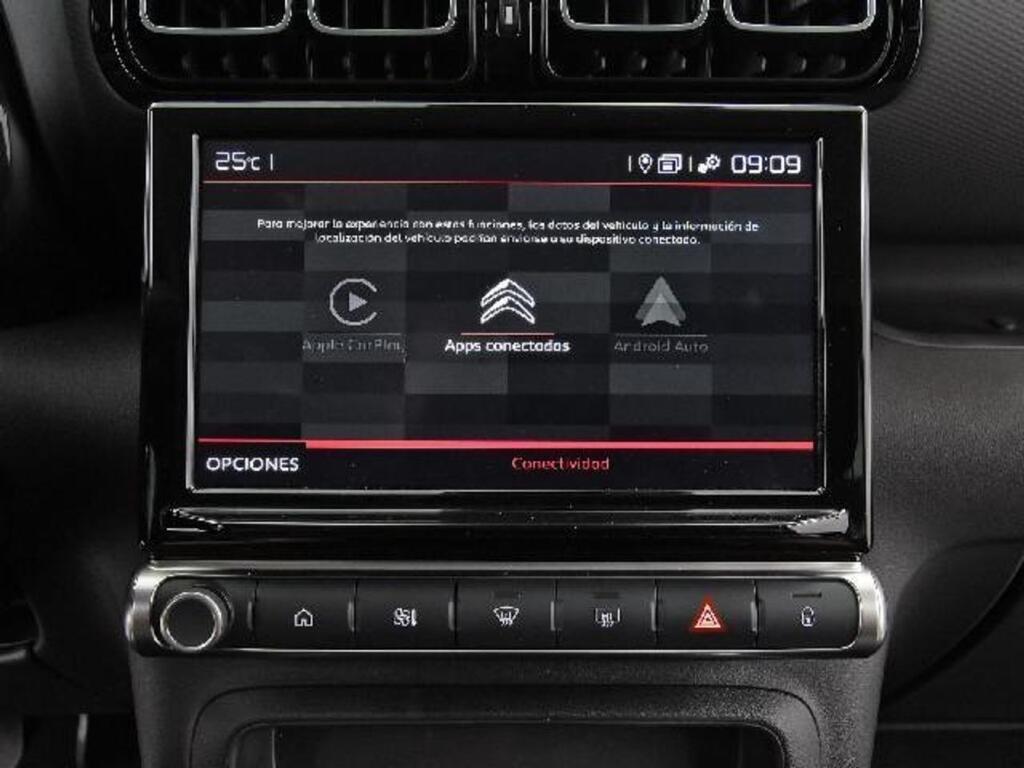 Citroën C3 Aircross PureTech 81kW (110CV) S&S C-Series Segunda mano