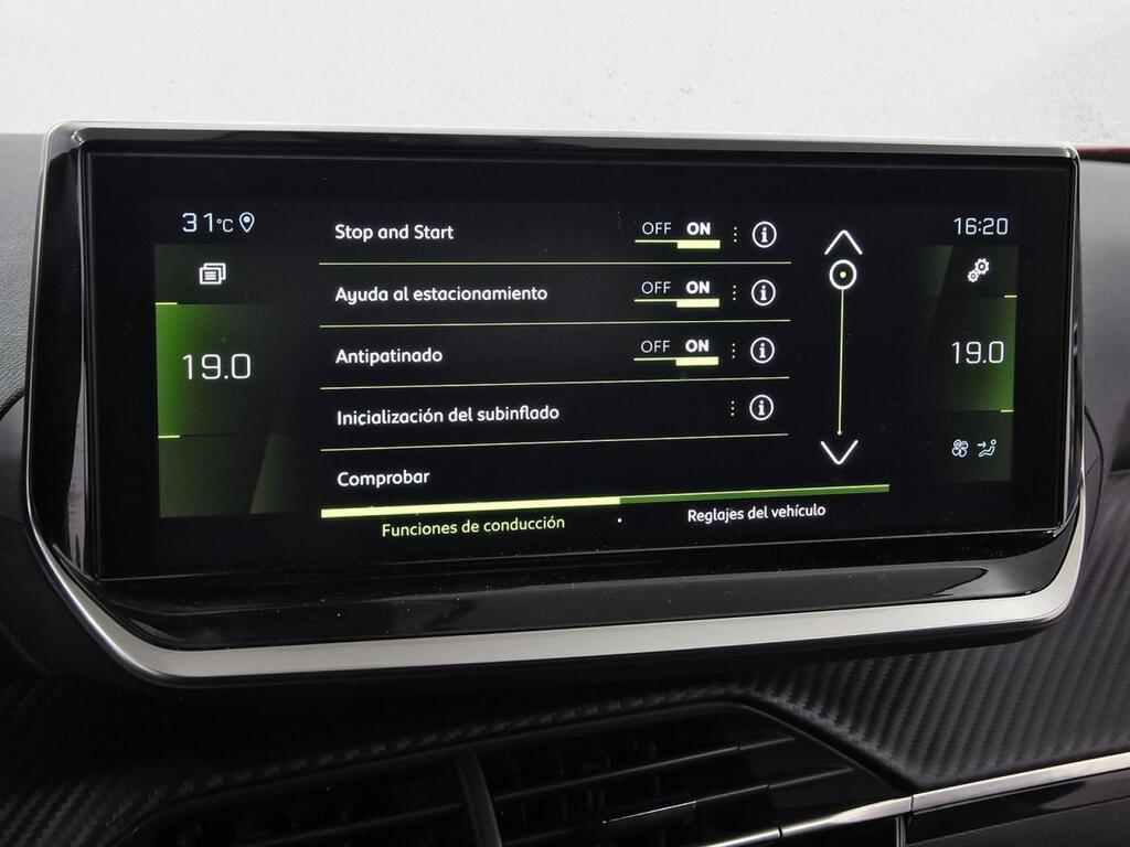 Peugeot 2008 Allure Pack Puretech 130 S&S 6 Vel. MAN Segunda mano