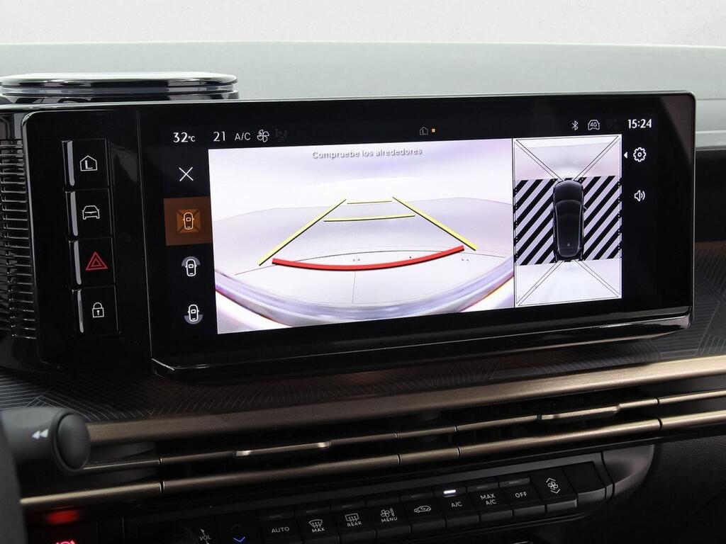 Lancia Ypsilon Ypsilon LX Hybrid 74kW (100CV) 25
