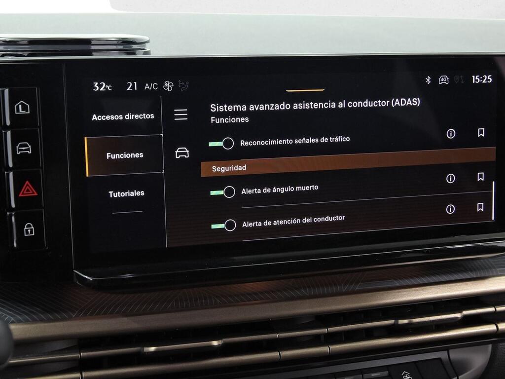 Lancia Ypsilon Ypsilon LX Hybrid 74kW (100CV) 29