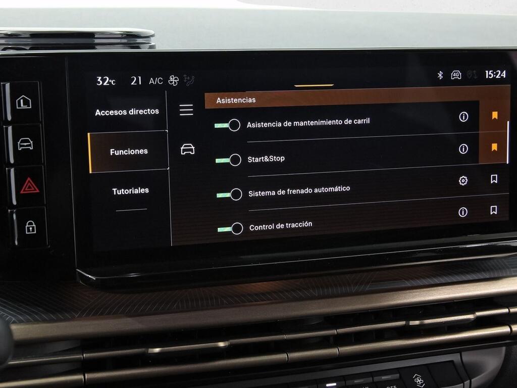 Lancia Ypsilon Ypsilon LX Hybrid 74kW (100CV) 27