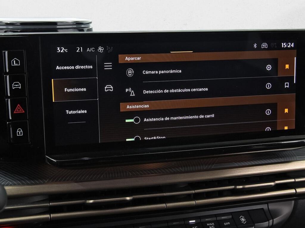Lancia Ypsilon Ypsilon LX Hybrid 74kW (100CV) 26