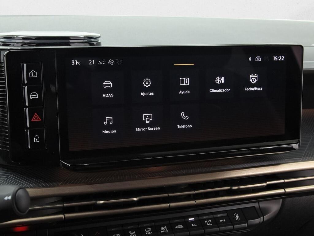 Lancia Ypsilon Ypsilon LX Hybrid 74kW (100CV) 23