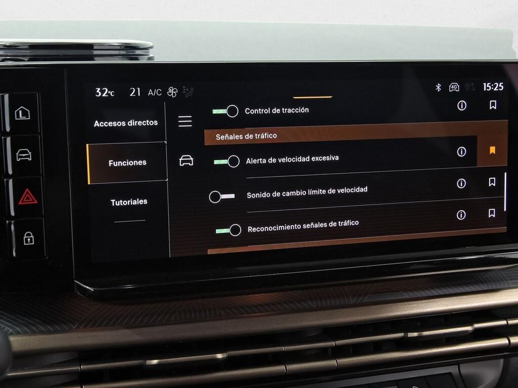 Lancia Ypsilon Ypsilon LX Hybrid 74kW (100CV) 28