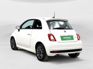 Fiat 500 Hey Google 1.0 Hybrid 51KW (70 CV) 2
