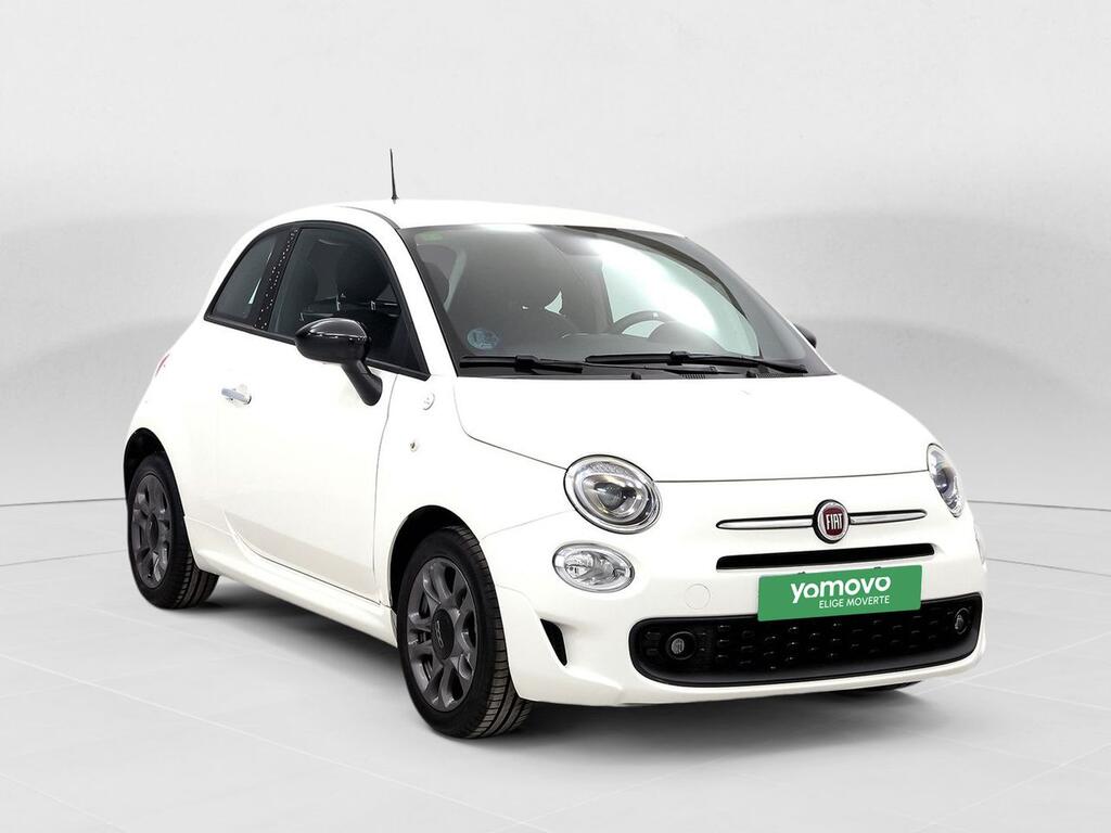 Fiat 500 Hey Google 1.0 Hybrid 51KW (70 CV) Segunda mano