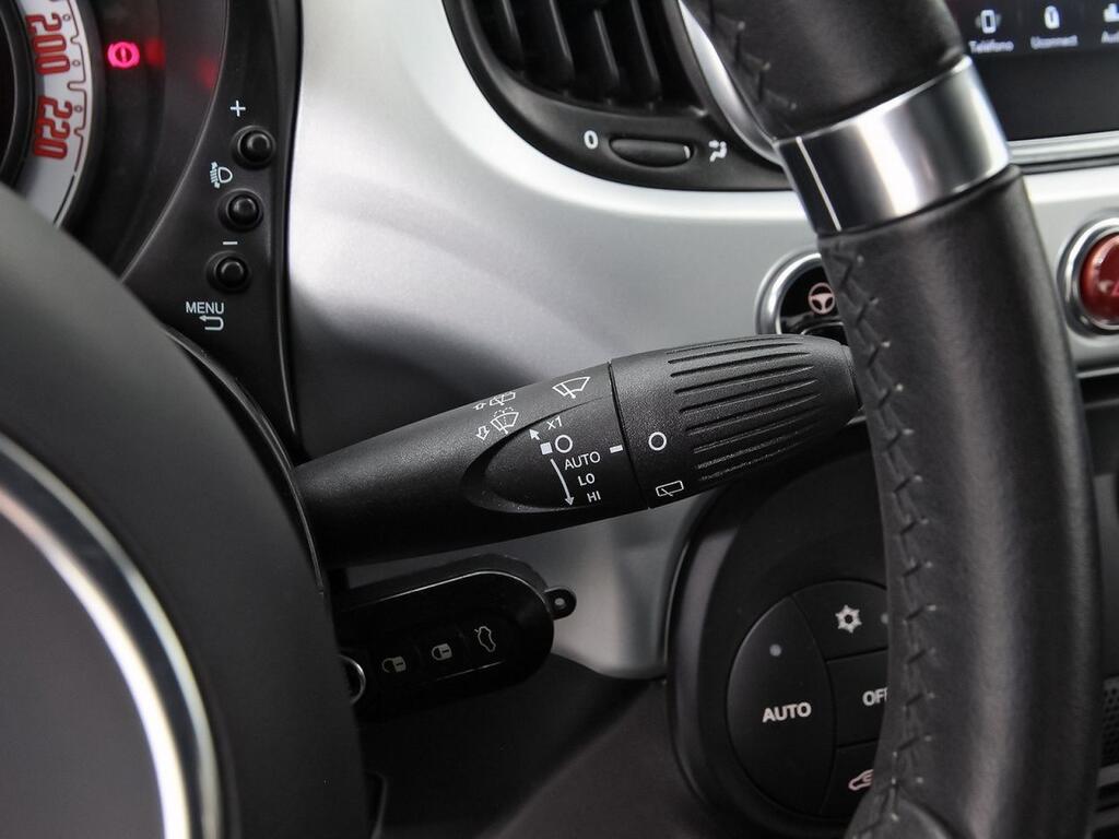 Fiat 500 Hey Google 1.0 Hybrid 51KW (70 CV) Segunda mano