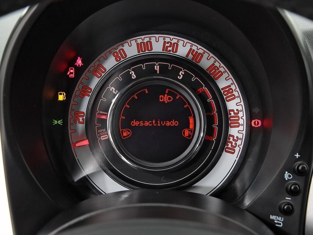 Fiat 500 Hey Google 1.0 Hybrid 51KW (70 CV) Segunda mano