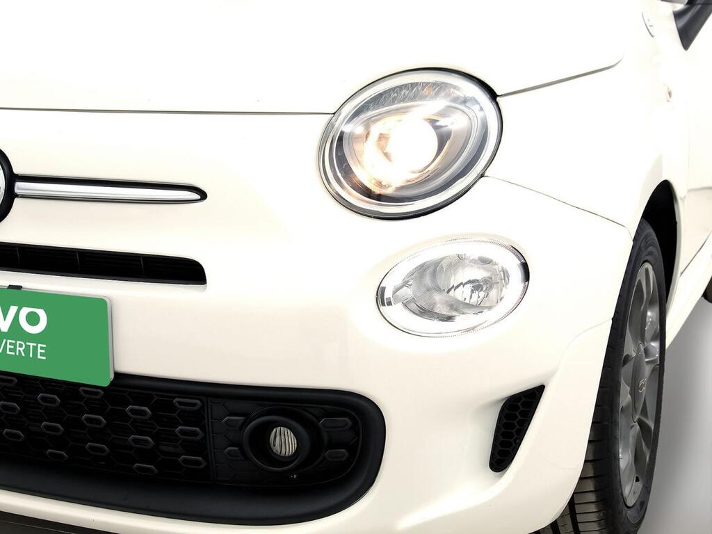 Fiat 500 Hey Google 1.0 Hybrid 51KW (70 CV) Segunda mano