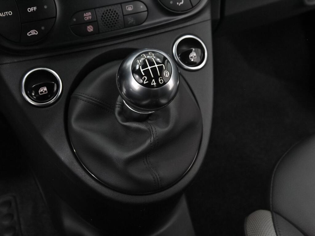 Fiat 500 Hey Google 1.0 Hybrid 51KW (70 CV) Segunda mano