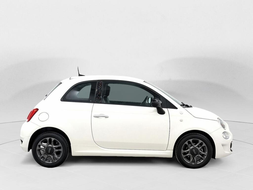 Fiat 500 Hey Google 1.0 Hybrid 51KW (70 CV) Segunda mano