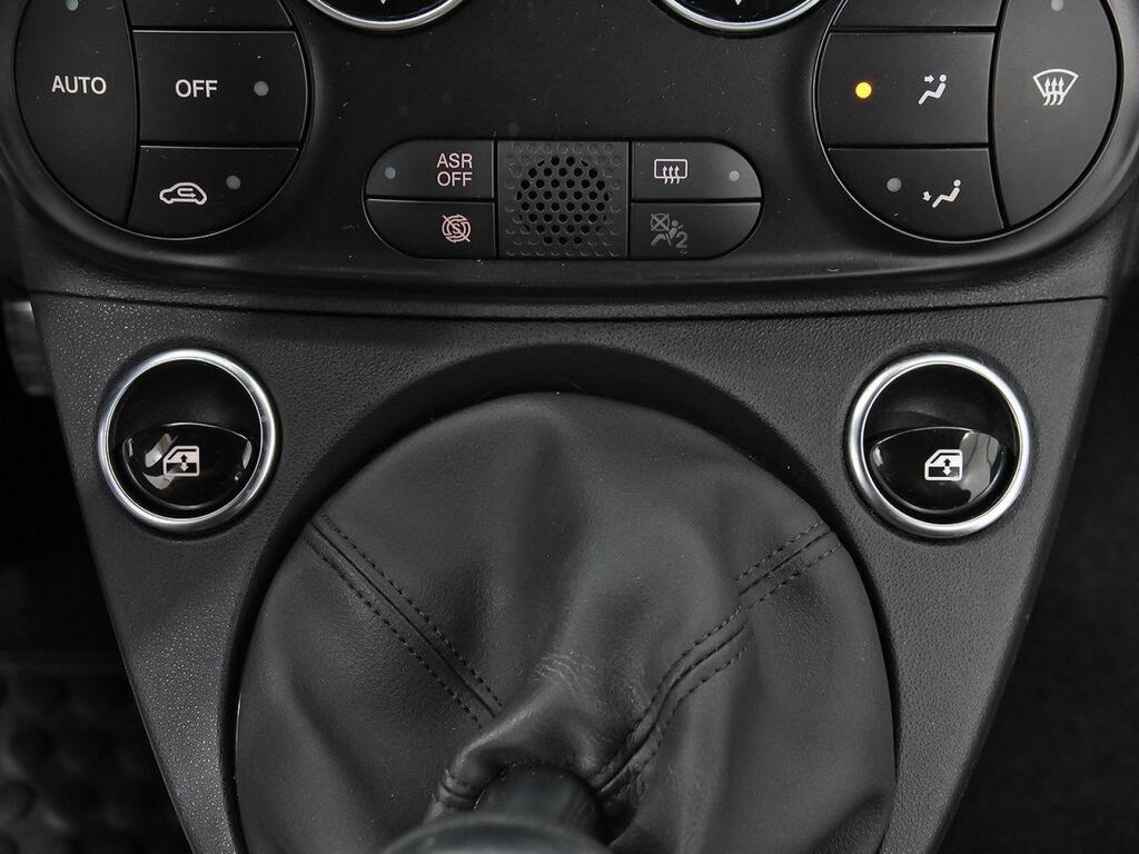 Fiat 500 Hey Google 1.0 Hybrid 51KW (70 CV) Segunda mano