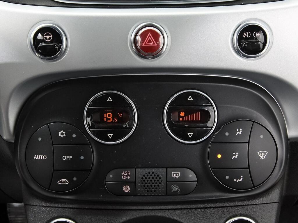 Fiat 500 Hey Google 1.0 Hybrid 51KW (70 CV) Segunda mano