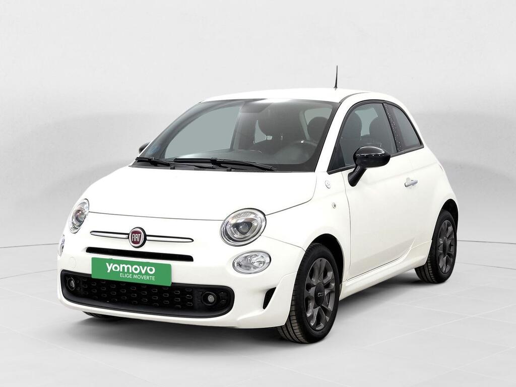 Fiat 500 Hey Google 1.0 Hybrid 51KW (70 CV) Segunda mano