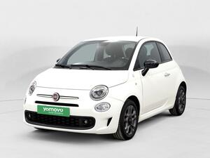 Fiat 500 Hey Google 1.0 Hybrid 51KW (70 CV) 4