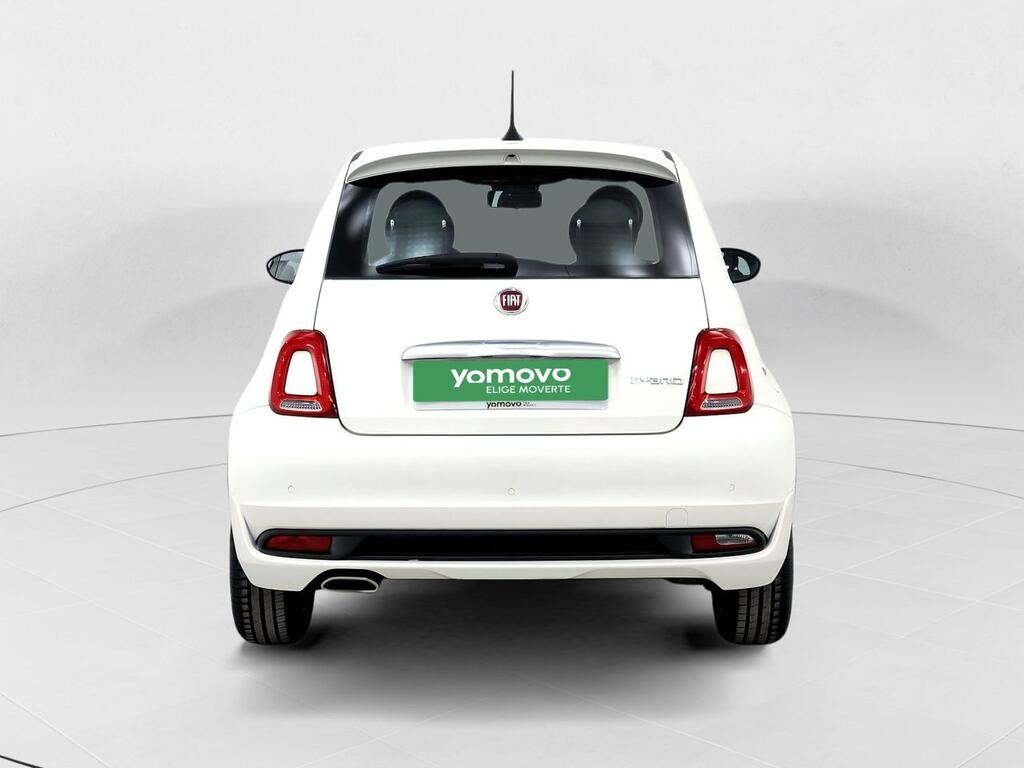 Fiat 500 Hey Google 1.0 Hybrid 51KW (70 CV) Segunda mano