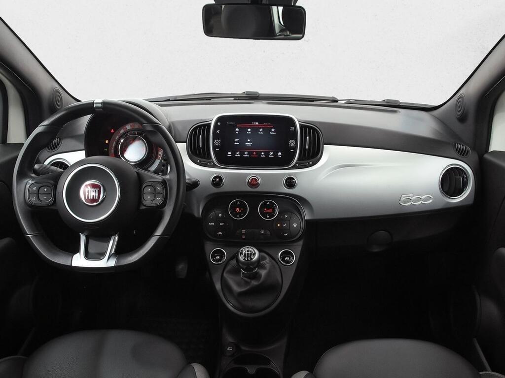 Fiat 500 Hey Google 1.0 Hybrid 51KW (70 CV) Segunda mano