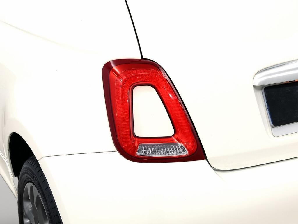 Fiat 500 Hey Google 1.0 Hybrid 51KW (70 CV) Segunda mano