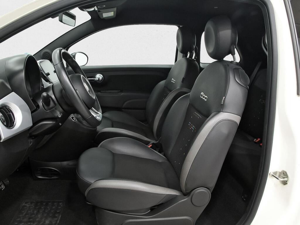 Fiat 500 Hey Google 1.0 Hybrid 51KW (70 CV) Segunda mano