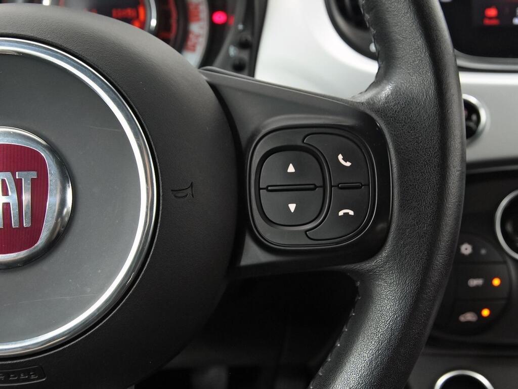 Fiat 500 Hey Google 1.0 Hybrid 51KW (70 CV) Segunda mano