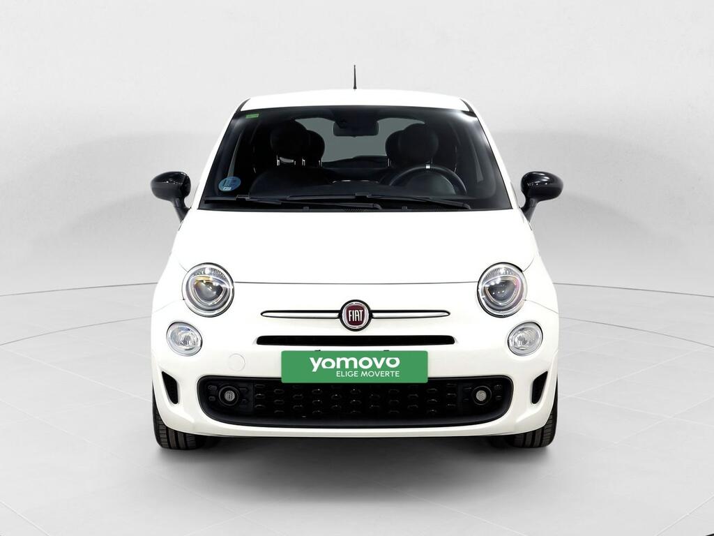 Fiat 500 Hey Google 1.0 Hybrid 51KW (70 CV) Segunda mano