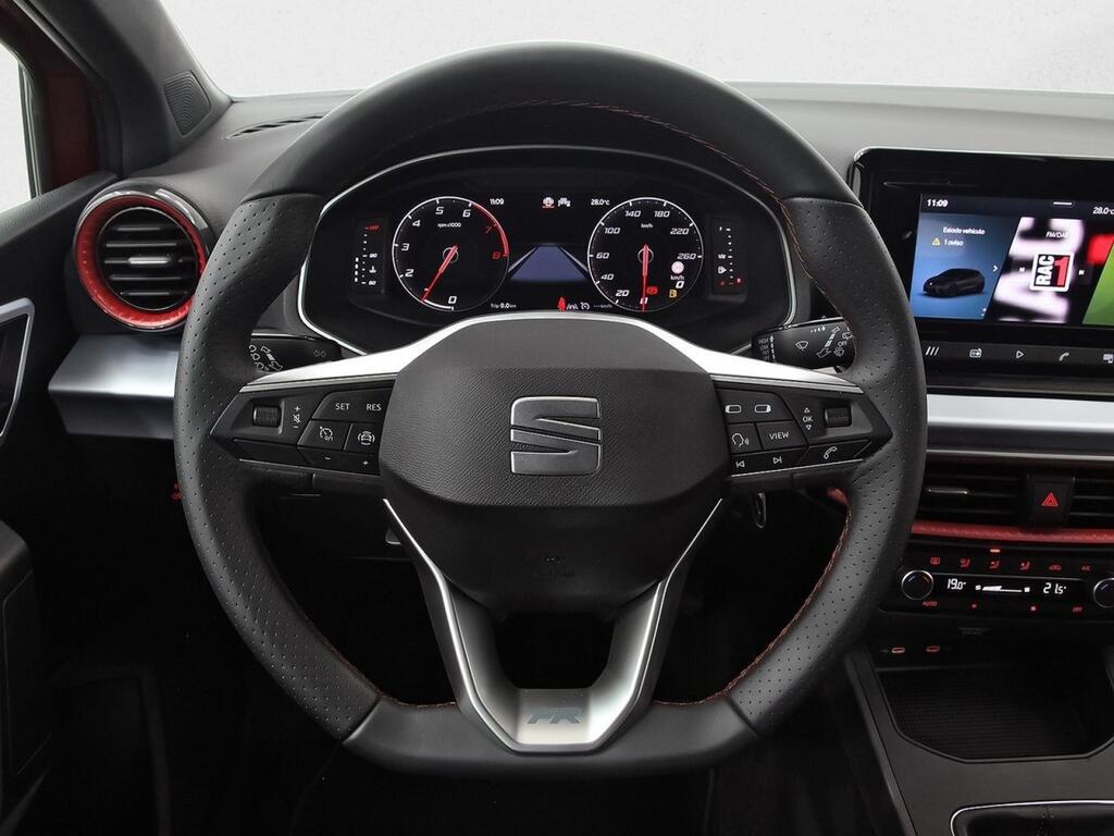 SEAT Ibiza 1.0 TSI 85kW (115CV) FR XS Segunda mano
