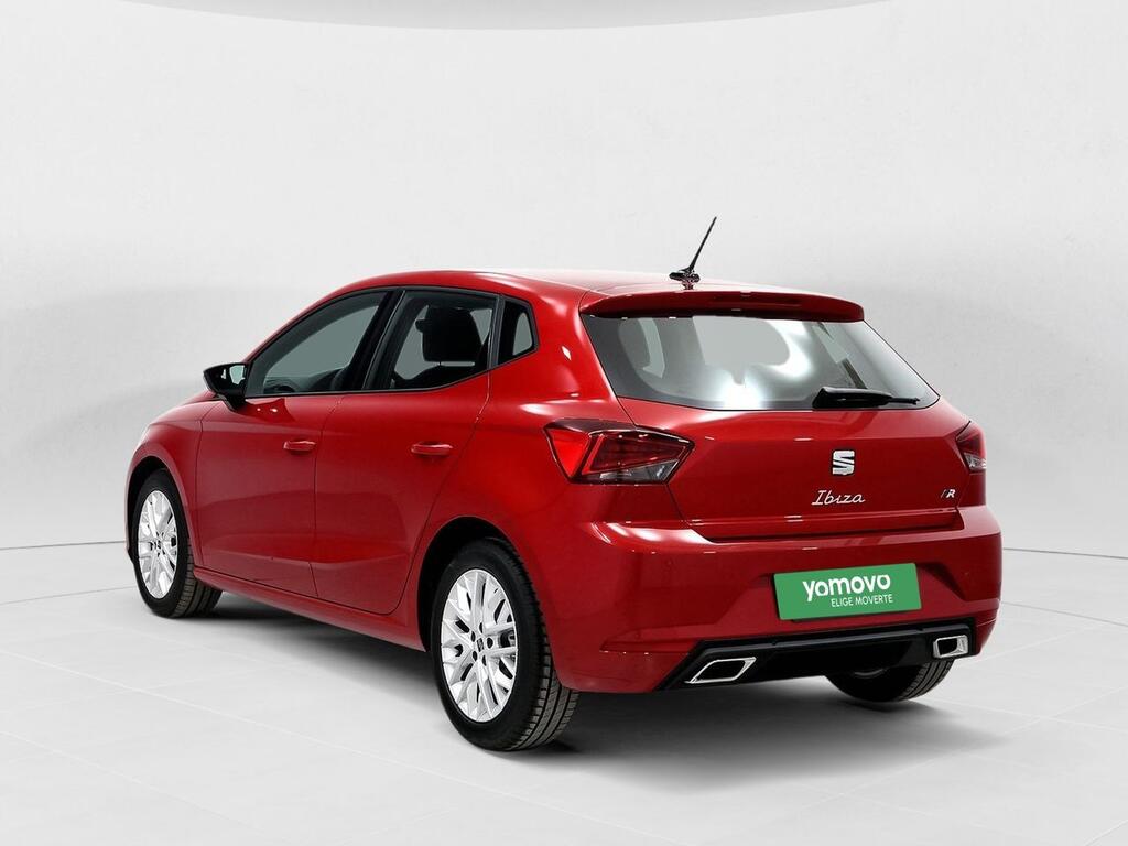 SEAT Ibiza 1.0 TSI 85kW (115CV) FR XS Segunda mano