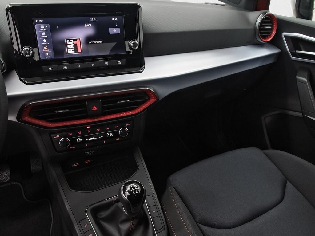 SEAT Ibiza 1.0 TSI 85kW (115CV) FR XS Segunda mano