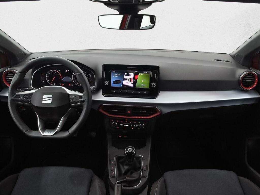 SEAT Ibiza 1.0 TSI 85kW (115CV) FR XS Segunda mano