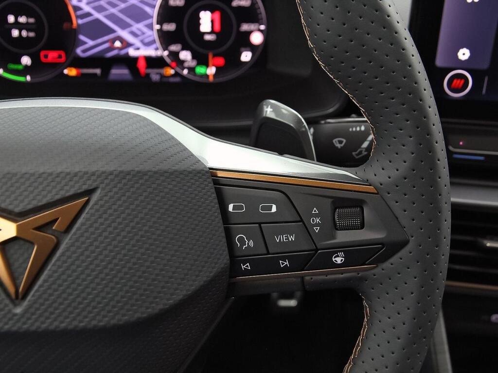 Cupra León 1.4 e-Hybrid 150kW (204CV) DSG 13