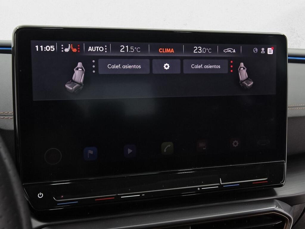 Cupra León 1.4 e-Hybrid 150kW (204CV) DSG 32