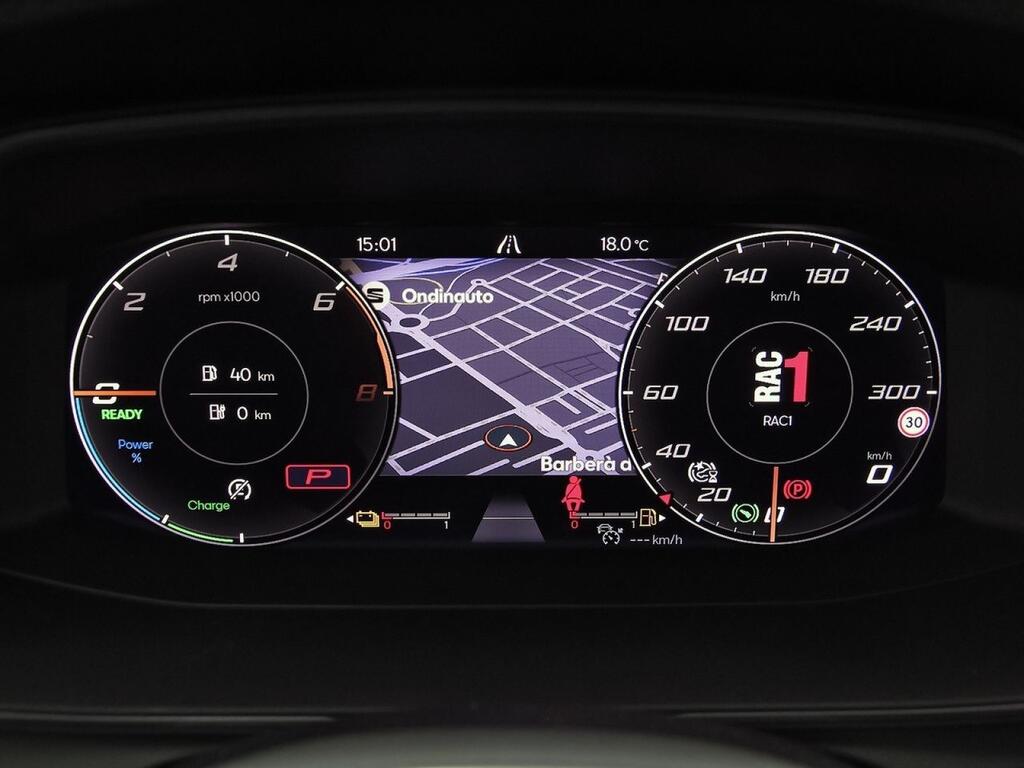 Cupra León 1.4 e-Hybrid 150kW (204CV) DSG 18
