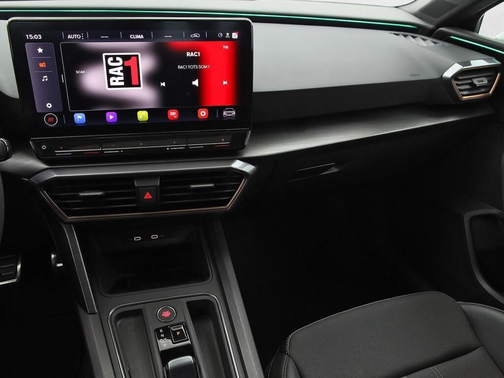 Cupra León 1.4 e-Hybrid 150kW (204CV) DSG 9