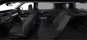 Citroën ë-C3 Aircross Eléctrico 113cv Business Auton.Extendida 8