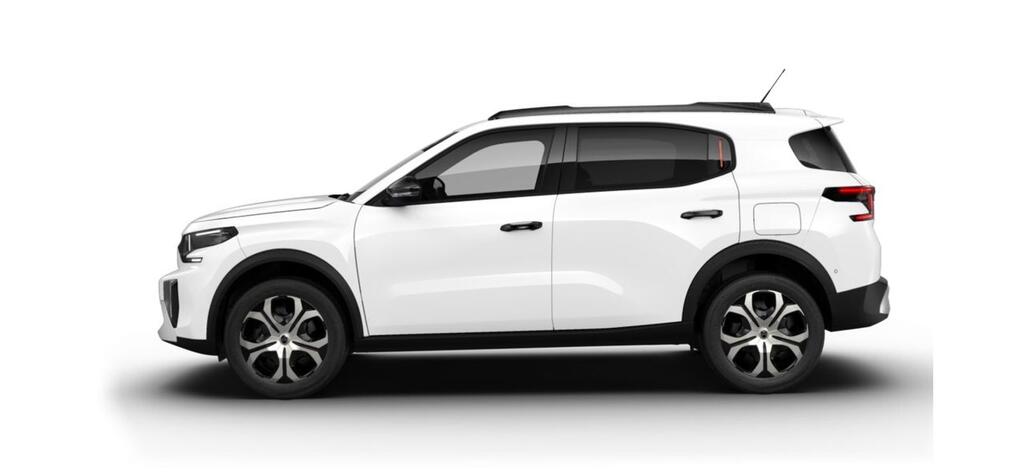 Citroën ë-C3 Aircross Eléctrico 113cv Business Auton.Extendida Nuevo