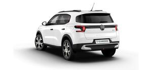 Citroën ë-C3 Aircross Eléctrico 113cv Business Auton.Extendida 3