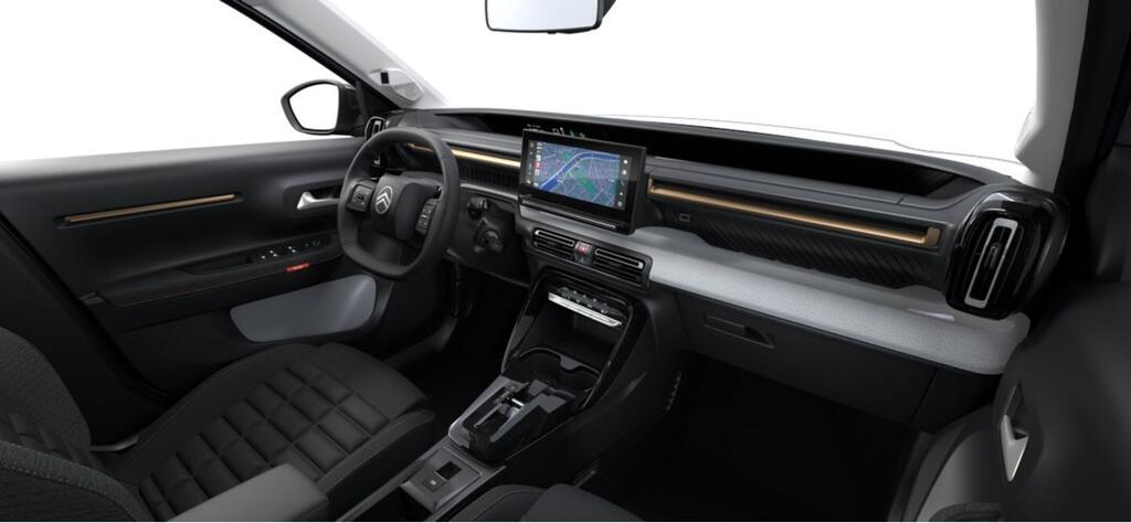 Citroën ë-C3 Aircross Eléctrico 113cv Business Auton.Extendida Nuevo