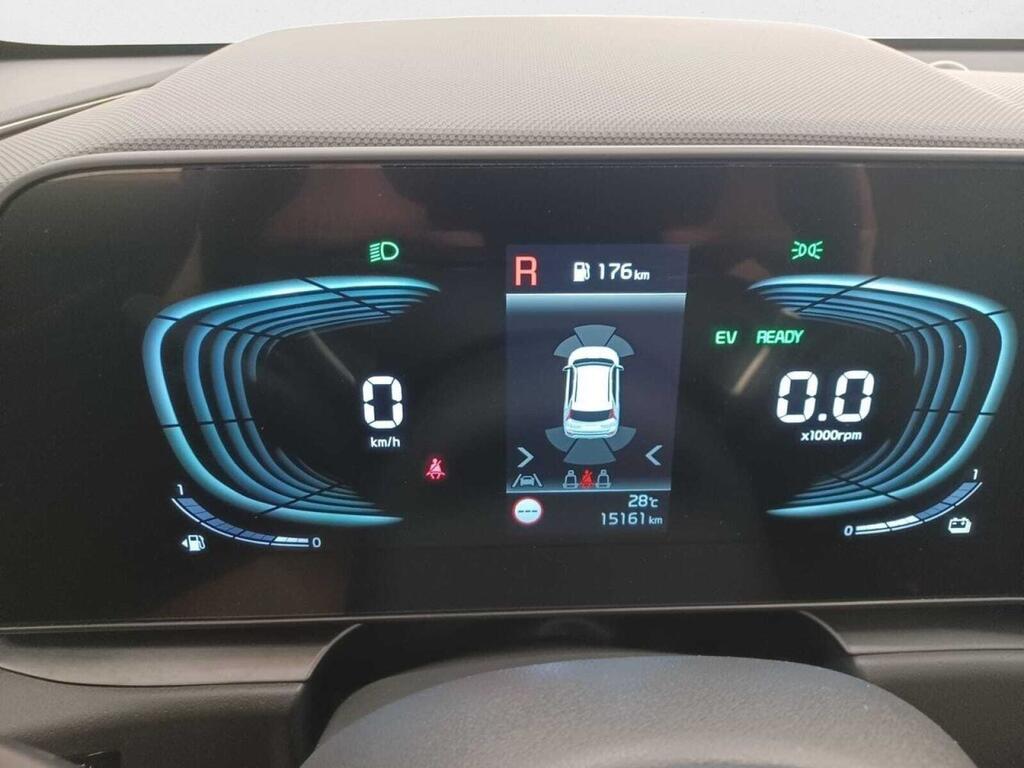 Kia Niro DRIVE 1.6 HEV 129 CV 5P Segunda mano