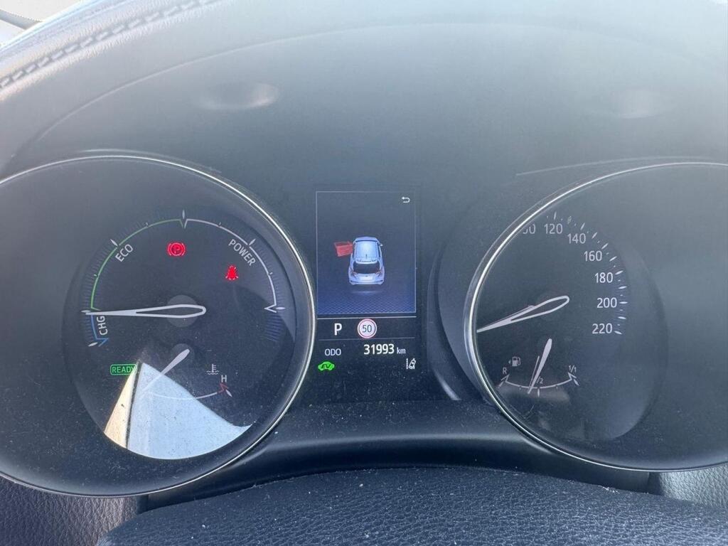 Toyota C-HR ACTIVE 1.8 VVT-I HYBRID 122 CV AUTO 5P 7